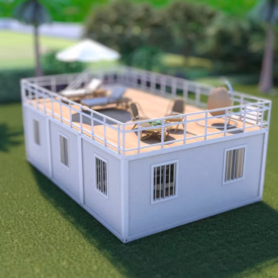 Прямые продажи с фабрики Сборный контейнерный дом Модульное кафе-бар Кофейня Мобильный всплывающий бар Контейнерная кофейня